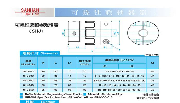 弹性联轴器